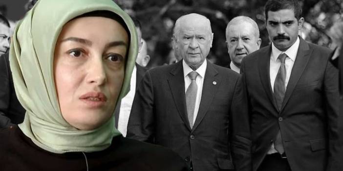 Ayşe Ateş’ten ‘ucu Pensilvanya'ya çıkıyor’ diyen Bahçeli’ye yanıt: Ucu Balgat’a çıktı