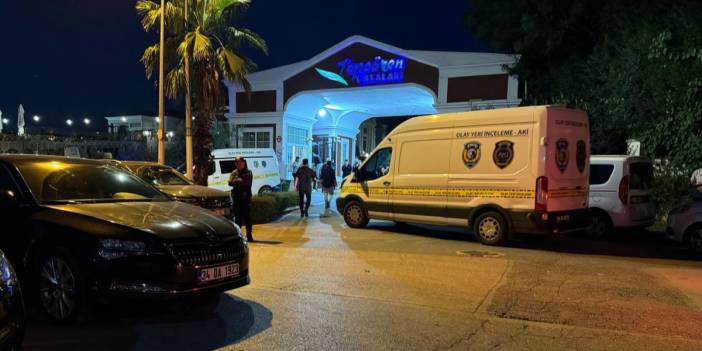 Tuzla'da polise silahlı saldırı: 1 polis yaralandı, zanlı ölü ele geçirildi