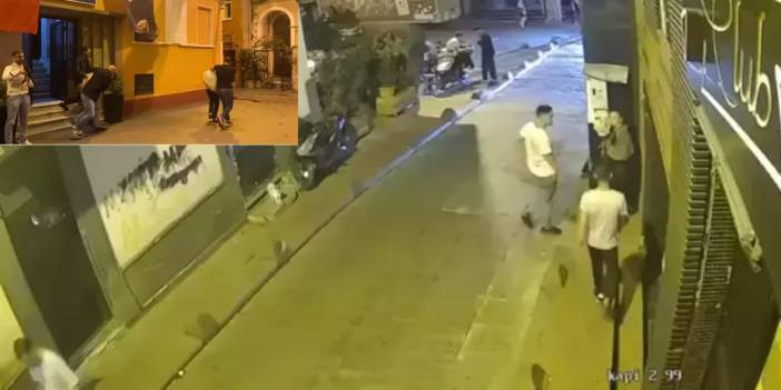 Beyoğlu tacizcileri tutuklandı