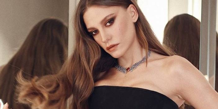 Serenay Sarıkaya: Ben artık bir hareketin parçası olmak istiyorum