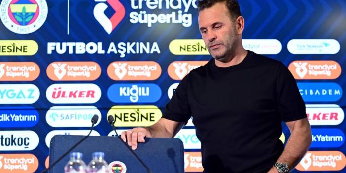 Galatasaray'da şok ayrılık kararı! Okan Buruk açıkladı