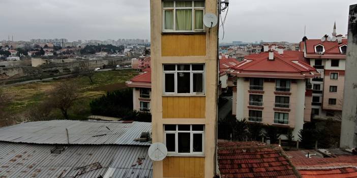 İstanbul'un her yerinde emlak fiyatları yükselirken sadece o ilçede yerinde sayıyor! Şehrin göbeğinde ama kaçan kaçana