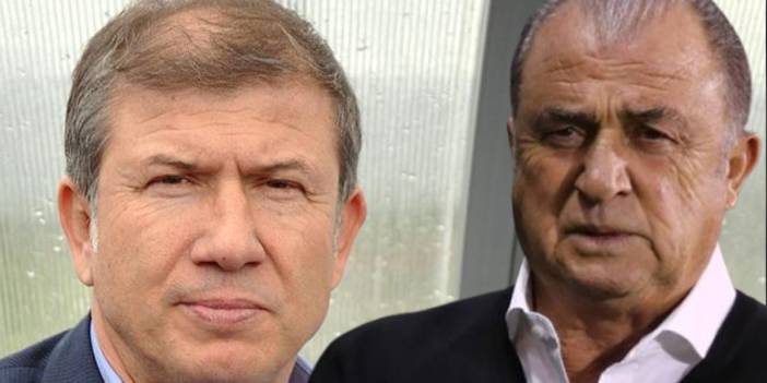 Tanju Çolak Canlı Yayında Fatih Terim'i Hedef Aldı! 'Kapıyı Yüzüme ...