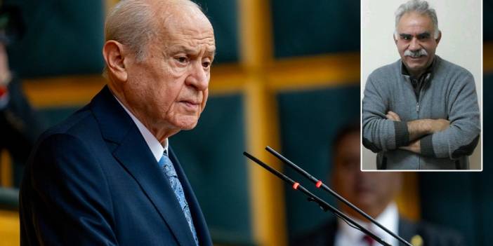 Bahçeli'den Öcalan'a çağrı: Örgütünün tasfiye edileceğini tek taraflı ilan et