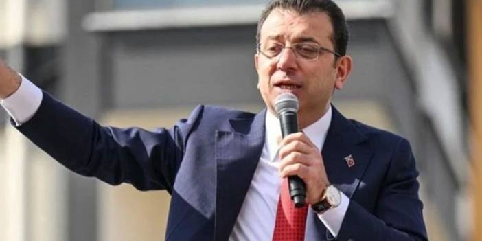 İmamoğlu'dan Kılıçdaroğlu hakkındaki zorla getirme kararına sert tepki: O kararı onlarca suç kaydı olanlara uygulayın