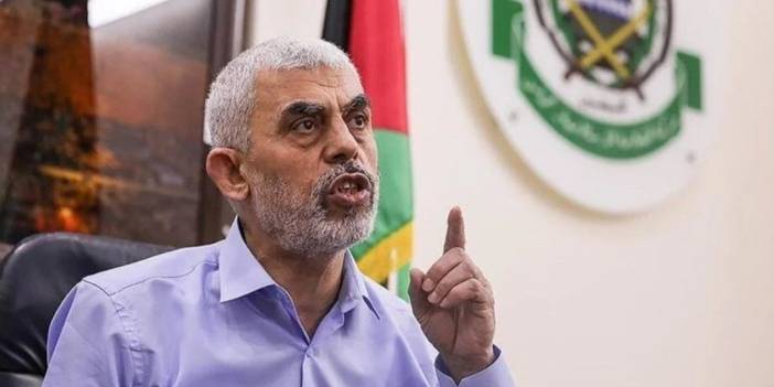 İsrail ve Hamas kaynakları ölümünü doğruladı: Hamas lideri Yahya Sinvar şehit düştü