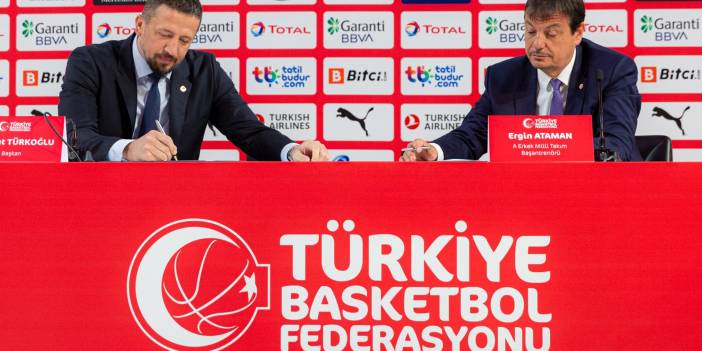 Ergin Ataman krizi derinleşiyor: TBF yeni hoca için düğmeye bastı!