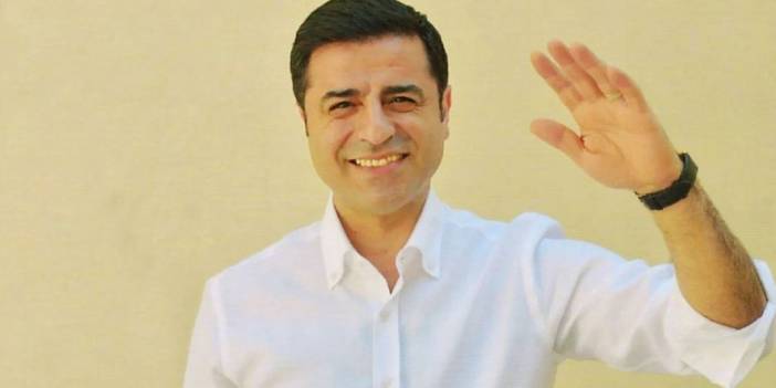 Selahattin Demirtaş'tan çağrı: Kadınların çığlığını duyuyoruz