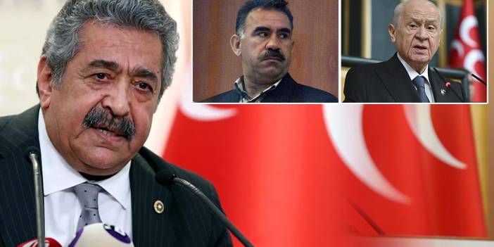 Bahçeli'nin çıkışının ardından MHP'den 'Öcalan'a umut hakkı' açıklaması: 22 Ekim bir milattır