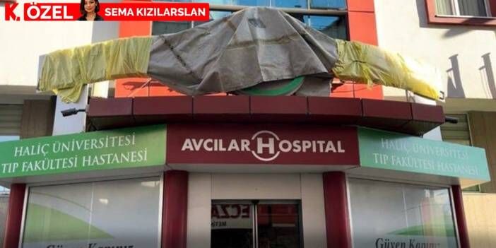 Avcılar Hospital'da çalışan stajyer hemşire KARAR’a konuştu: “Yenidoğan bölümüne girişimiz kesinlikle yasaklanmıştı”