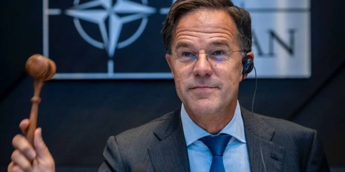 NATO Genel Sekreteri Rutte: BRICS ortaklarıyla çalışmak Türkiye'nin egemenlik hakkı