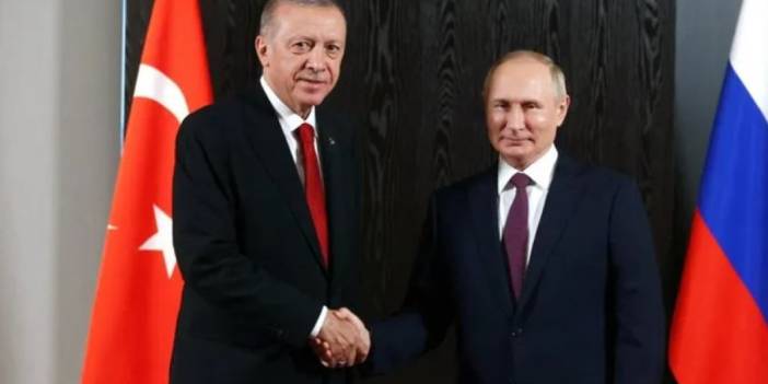 Erdoğan ile Putin BRICS zirvesinde bir araya gelecek