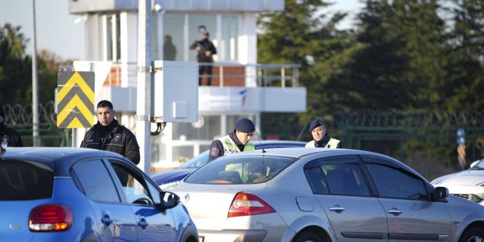 TUSAŞ saldırısının ardından harekete geçildi: Havalimanları turuncu alarmda