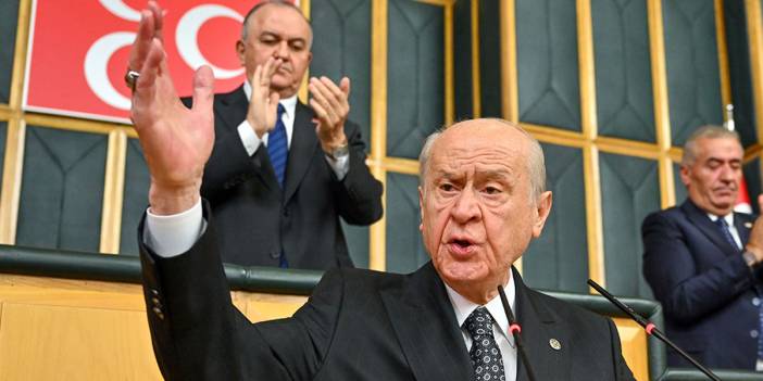 Çözüm süreci anketi: Seçmen Bahçeli'nin çıkışına tepkili, MHP seçmeninin yüzde 72'si karşı