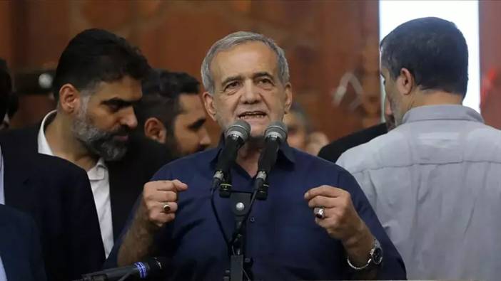 Pezeşkiyan: Katar, varlıklarımızın 6 milyar dolarlık bölümünü iade edilecek