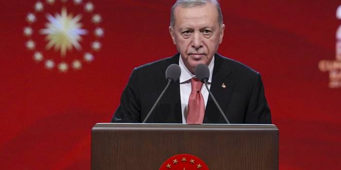 Erdoğan, Özel'in Ahmet Özer'e desteğine tepki gösterdi: 'Zatı aliniz rahatsız oluyor diye adımlarımızdan geri durmayacağız'