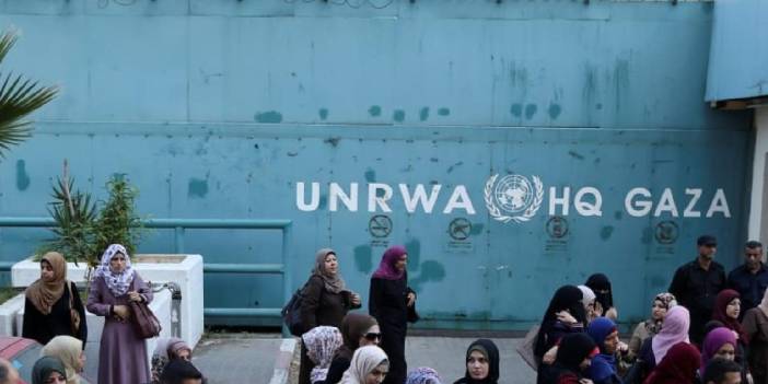 İsrail'den dünyayı ayağa kaldıran karar: UNRWA ile anlaşma iptal