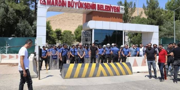 Mardin'de kayyum kararı mahkemeye taşındı: Hukuka ve demokrasiye aykırı
