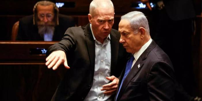 Gallant’tan Netanyahu'ya sert tepki: Ordunun Gazze'de kalması gereksiz