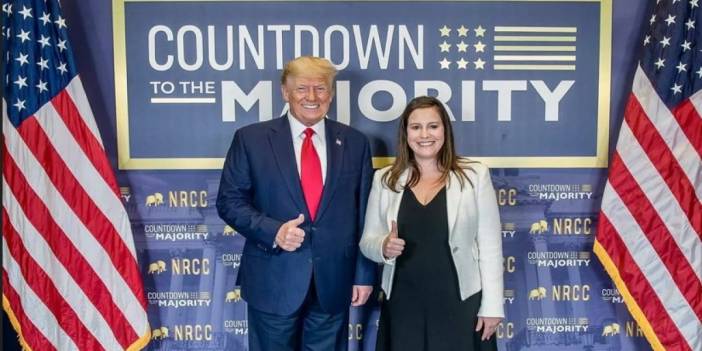 Trump, BM Büyükelçisi olarak Elise Stefanik’i seçti