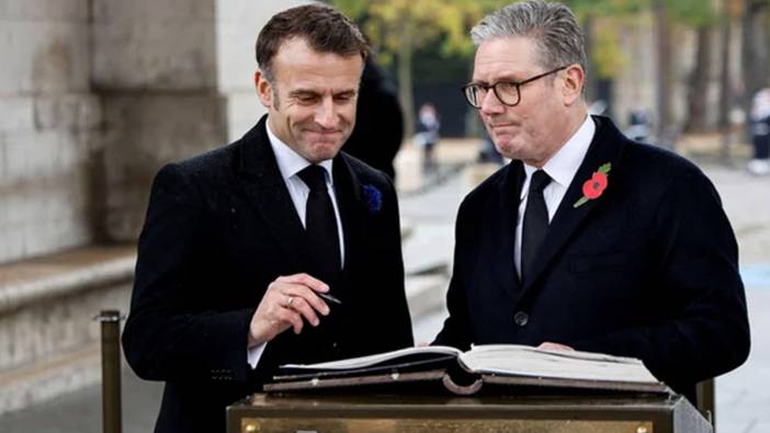 Avrupa'da Hürmüz zirvesi: Ev sahipliğini Fransa ve İngiltere yapacak