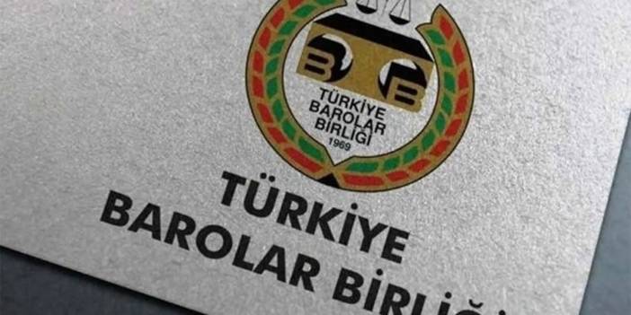 TBB’den “etki ajanlığı” tepkisi: Belirsiz ifadeler kabul edilemez