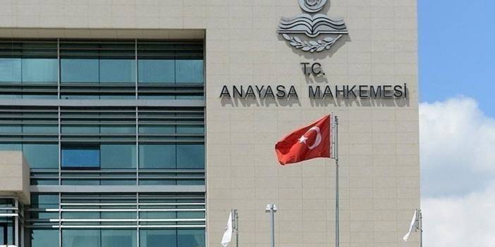 Anayasa Mahkemesi’nden emsal karar: Tanıklar dinlenmeden verilen karar hakkaniyete aykırı