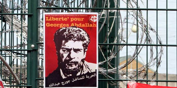 Fransa'da 40 yıldır tutukluydu! Lübnanlı Abdullah tahliye oluyor