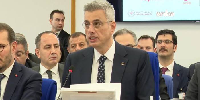 Bakan Memişoğlu'ndan yenidoğan çetesi açıklaması: Çürük elma ayıklama operasyonu