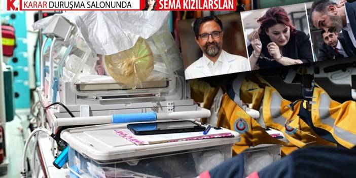 Yenidoğan Çetesi Davası’nda tutuklu sanıktan akılalmaz açıklama: Yeğenimi de Fırat Sarı'ya emanet ettim