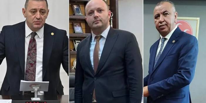 MHP'li vekiller hakkında altın kaçakçılığı iddiası