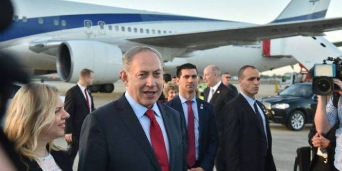 İşte Netanyahu'nun seyahat edemeyeceği 124 ülkenin listesi! Türkiye neden yok?