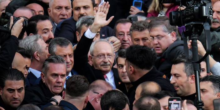 Kılıçdaroğlu hakim karşısında: Milliyetçi ve vatansever bildiklerimiz işbirlikçi çıktı