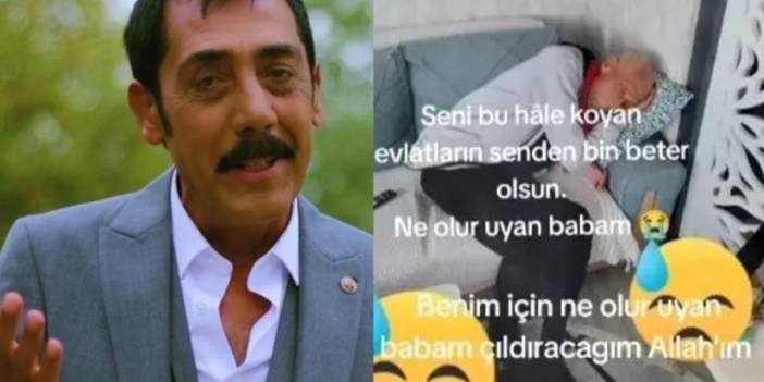 Ankaralı Turgut'un kızı ağlayarak paylaştı: "Ne olur uyan babam, benim için uyan"