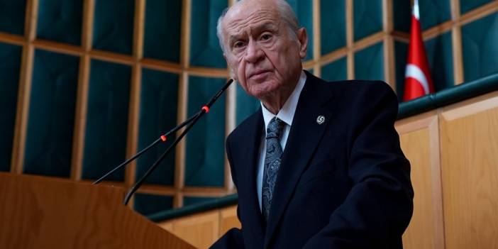 Bahçeli: İmralı ile DEM arasındaki temas geciktirilmemeli