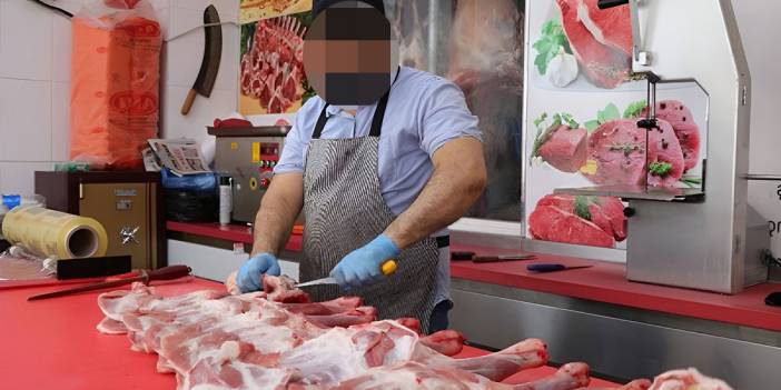 O ilçedeki mahalle kasabı yıllarca at ve eşek eti satmış! Cezalar, gıda teröristlerini yıldırmıyor