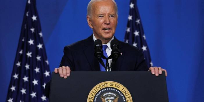 Biden: Lübnan'dan sonra Gazze için ateşkes hazırlığı başlatılacak