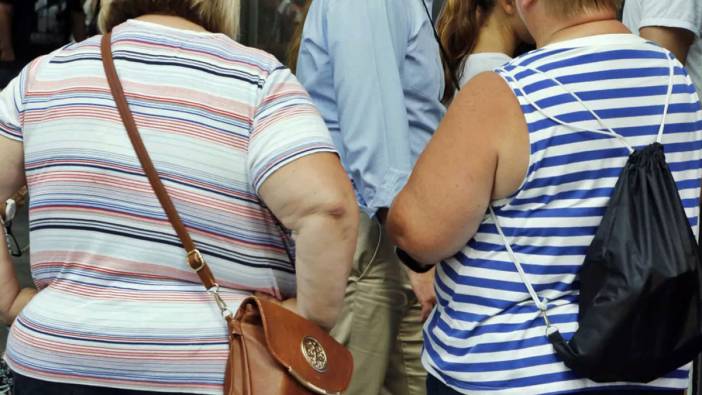 Obezite oranının en hızlı yükseldiği bölge Karadeniz oldu! Türkiye'de her 3 kişiden 1'i obez