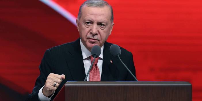 Erdoğan: Filistin kuruluncaya kadar mücadele edeceğiz