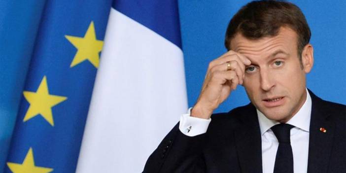 Macron, camide 50 yerinden bıçaklanan adamın ardından konuştu: Fransa asla ırkçılığın ve dini nefretin yeri olmayacak