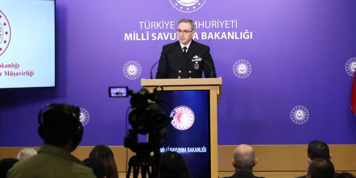 MSB: Süleyman Şah Türbesi için koşulları takip ediyoruz