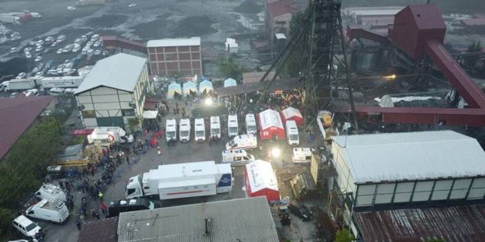 Amasra maden faciası davasında savcılık mütalaasını açıkladı: 4 sanığa 43'er kez müebbet hapis istemi