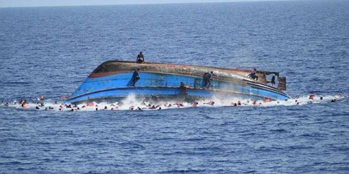 Nijerya'da yolcu teknesi battı: 20 kişi hayatını kaybetti