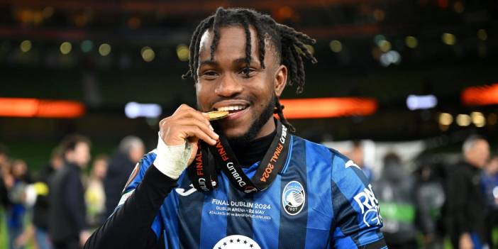 Ademola Lookman, Afrika'da yılın futbolcusu oldu