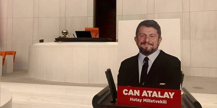 Ahmet Şık, TBMM'de Can Atalay'ın mektubunu okudu
