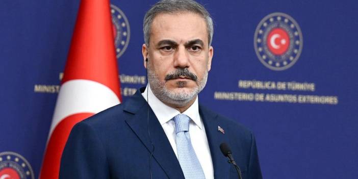 Fidan Fransız kanalına konuştu: 'HTŞ yıllardır bizimle iş birliği içinde oldu'