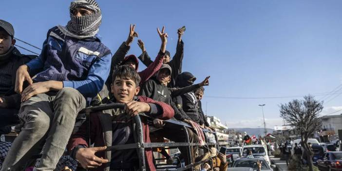 Suriye'de halk, rejim korkusuyla şifreli dil geliştirdi: Esad'ın etkisini unutmak kolay değil