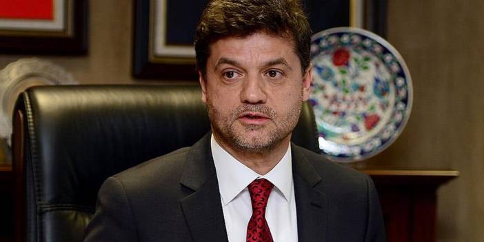 Gelecek-Saadet grubu bir kez daha düştü: Nedim Yamalı, Gelecek Partisi'nden istifa etti