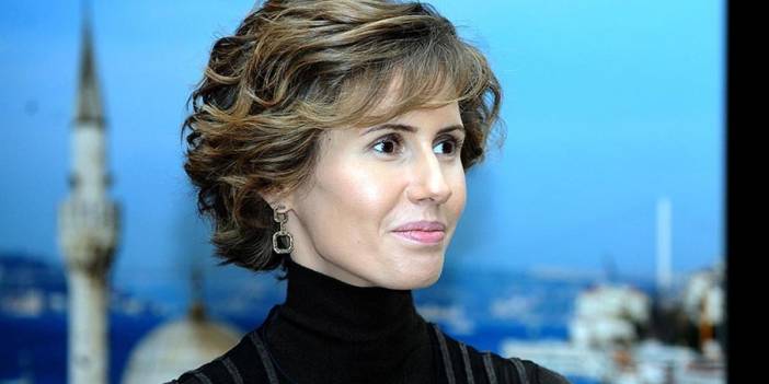 İngiliz basını: Lösemiyle mücadele eden Esma Esad'ın yaşama şansı yüzde 50
