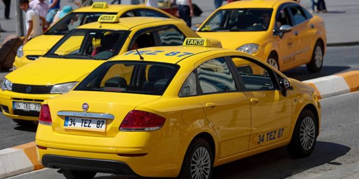 İmamoğlu anket sonucunu paylaştı: İstanbul'daki taksilerin tasarımı değişiyor